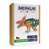 MERKUR - Stavebnice MERKUR - Stavebnica Merkur - DINO - Diabloceratops