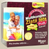 Multikomplex Zlaté roky PLUS - 90 tbl., Multivitamíny pre 45+ ročné