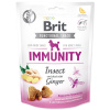 BRIT Care Funkčná pochúťka pre psov Immunity Insect 150 g