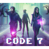 Code 7: A Story-Driven Hacking Adventure Steam CD Key