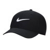 Unisex šiltovka Nike Golf Dri-FIT Club Structured Swoosh Cap čierna L/XL