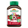 JAMIESON VITAMÍN D3 KIDS 400 IU TABLETY NA CMÚĽANIE S PRÍCHUŤOU JAHODY PRE DETI 100TBL.