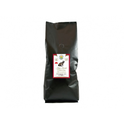 Salvia Paradise Káva Kopi Luwak cibetková káva 30 g