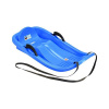 KHW Snow Bird de Luxe iceblue - detské boby s postrannými brzdami, svetlomodré KHW-287301