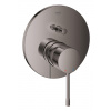 Grohe Essence - Batéria pod omietku pre 2 spotrebiče, Hard Graphite 24058A01