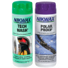 TECHNICKÁ SADA NIKWAX TECH + DÔKAZ IMPREGNATU (TECHNICKÁ SADA NIKWAX TECH + DÔKAZ IMPREGNATU)