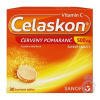 Celaskon Vitamin C 500 mg Červený Pomaranč tbl.eff.30 x 500 mg