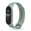 Remienok Tech-Protect Iconband Xiaomi Mi Smart Band 5 / 6 / 6 Nfc / 7 Olive
