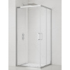 Swiss aqua technologies Sprchový kout čtverec 90x90 cm SAT TEX SIKOTEXQ90CRT