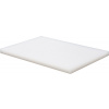Krájecí deska 350x250x20 bílá Yato Gastro YG-02160