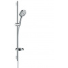 Hansgrohe Sprchový set Raindance Select S s mýdlenkou chrom 26633000