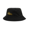Quiksilver Flipped Out black