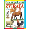 Moje první knížka: Zvířata na dvoře - Librex