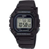 Hodinky Casio W-218H-1A Unisex náramok 15046886