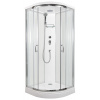 ARTTEC BRILIANT NEW - sprchový box model 1 Strop clear + Vlastní výroba, Záruka 5 let