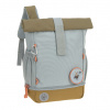 Detský batôžtek Lässig MINI ROLLTOP 2025 LÄSSIG Mini Rolltop Backpack Nature light blue