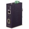PLANET IGT-815AT sieťový konvertor 1000 Mbit/s Multifunkčný, Samostatný, Modrý