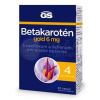 GS Betakarotén Gold 6 mg s nechtíkom a šafranom 30 kapsúl