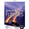 Oxford Discover Futures Level 6 Student Book - učebnica C1