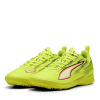 Puma Kids PUMA Ultra 5 Play Astro Turf Football Boots Yellow/Black 4 (37)