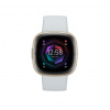 Inteligentné hodinky Fitbit Sense 2 zlaté (FB521GLBM)