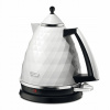 Elektrická kanvica De'Longhi KBJ 2001.W 2000 W 1,7 l biela