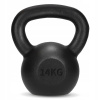 KETTLEBELL GUĽA LIATINOVÉ ZÁVAŽIE SILOVÝ TRÉNING 14 KG 4FIZJO
