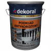 Dekoral Antikorózna podložka Šedá 5L