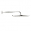 Grohe Rainshower - Hlavová sprcha Cosmopolitan 310 s ramenom 38 cm, 1 prúd, supersteeel 26066DC0