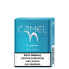 Camel Teal krabička