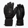 Trekingové rukavice Black Diamond Mission black