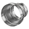 VENTS redukcia okrúhla RM 200 x 250 mm Zn kovová