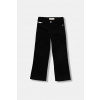 Detské nohavice Calvin Klein Jeans čierna farba, jednofarebné, IG0IG03005 IG0IG03005.104.116.9BYA 116