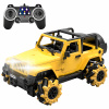 Diaľkovo ovládané RC auto na diaľkové ovládanie 1:16 Double Eagle (žlté)