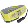 OHRIEVAČ/VENTILÁTOR 12V, 150W S BATERKOU PRE ČLN CARMOTION