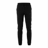 Tepláky Force COMFY, černé M