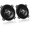 JVC CS-J420X 10cm 2-pásmové autoreproduktorové súpravy JVC