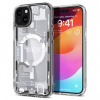 SPIGEN ULTRA HYBRID MAGSAFE IPHONE 15 PLUS ZERO ONE biele