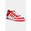 Tenisky adidas Originals RAPID COURT LOW JR0164 červená EUR 36
