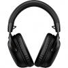 HP HyperX Cloud III /USB-C/Drát/USB/ Bezdrát/Černá 77Z45AA
