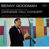 2CD Benny Goodman: Complete Legendary 1938 Carniegie Hall Concert LTD | DIGI