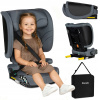 Skladacia autosedačka 100-150cm ISOFIX 15-36kg ŠIROKÁ Lionelo Orin