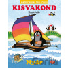 Kisvakond & nyár - Matricákkal teli könyv - Zdeněk Miler (Ilustrátor), Alena Viltová, Ema Potužníková