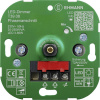 Ehmann 3900x0800 stmievač pod omietku Vhodné pre svietidlo: LED žiarovka, energeticky úsporná žiarovka, halogénová žiarovka, žiarovka; 3900x0800