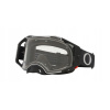 Oakley AIRBRAKE MX Tuff Blocks Black Gunm. -Jasné