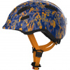 Prilba ABUS Smiley 2.0 Camou Blue - 50 – 55 cm