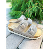 Protetika - šľapky ORS T 30 šedé taupe TOP COMFORT model Veľkosť: 36