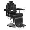 ACTIVESHOP Kadernícke kreslo HAIR SYSTEM BARBER SM138 čierne