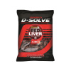 STARBAITS - Boilies D-Solve Red Liver 20 mm 2,5 kg