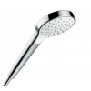Hansgrohe Sprchová hlavice Croma Select S bílá/chrom 26805400
